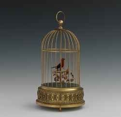 bird cage
