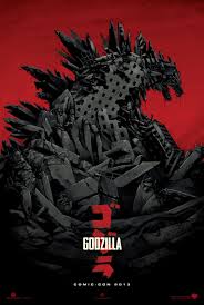 GODZILLA