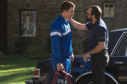 FOXCATCHER