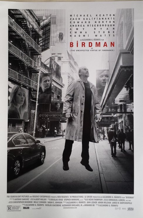 birdman