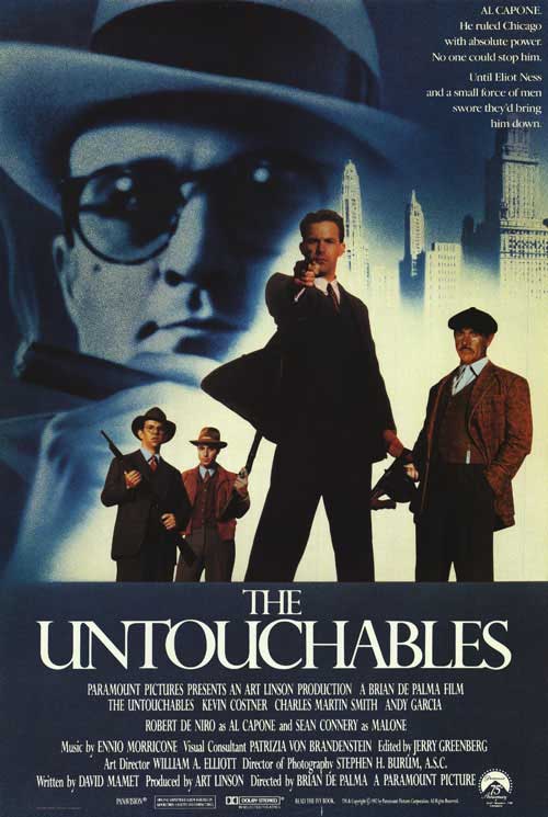 the untouchables