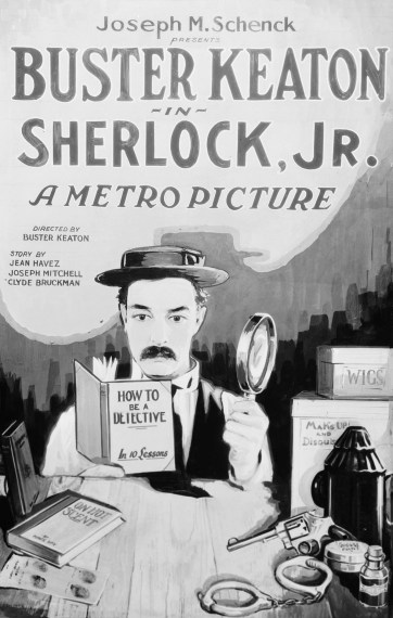 sherlock-jr-poster