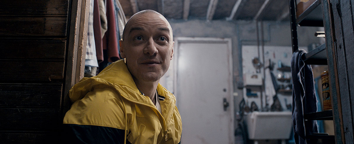 Split (2016) – Wildfire Movies