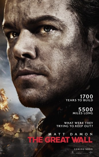 The-Great-Wall-Poster-Matt-Damon