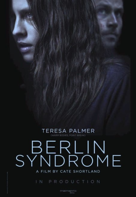 berlin syndrome poster