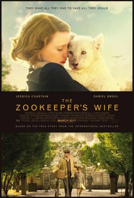 The-Zookeepers-Wife poster