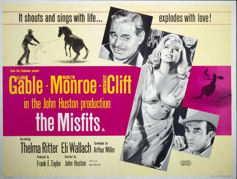 misfits poster