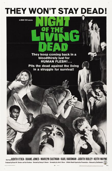 living dead